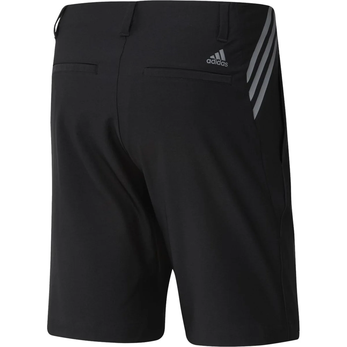 Adidas Ultimate365 3-Stripe Shorts - 8.5 Inch - Image 2