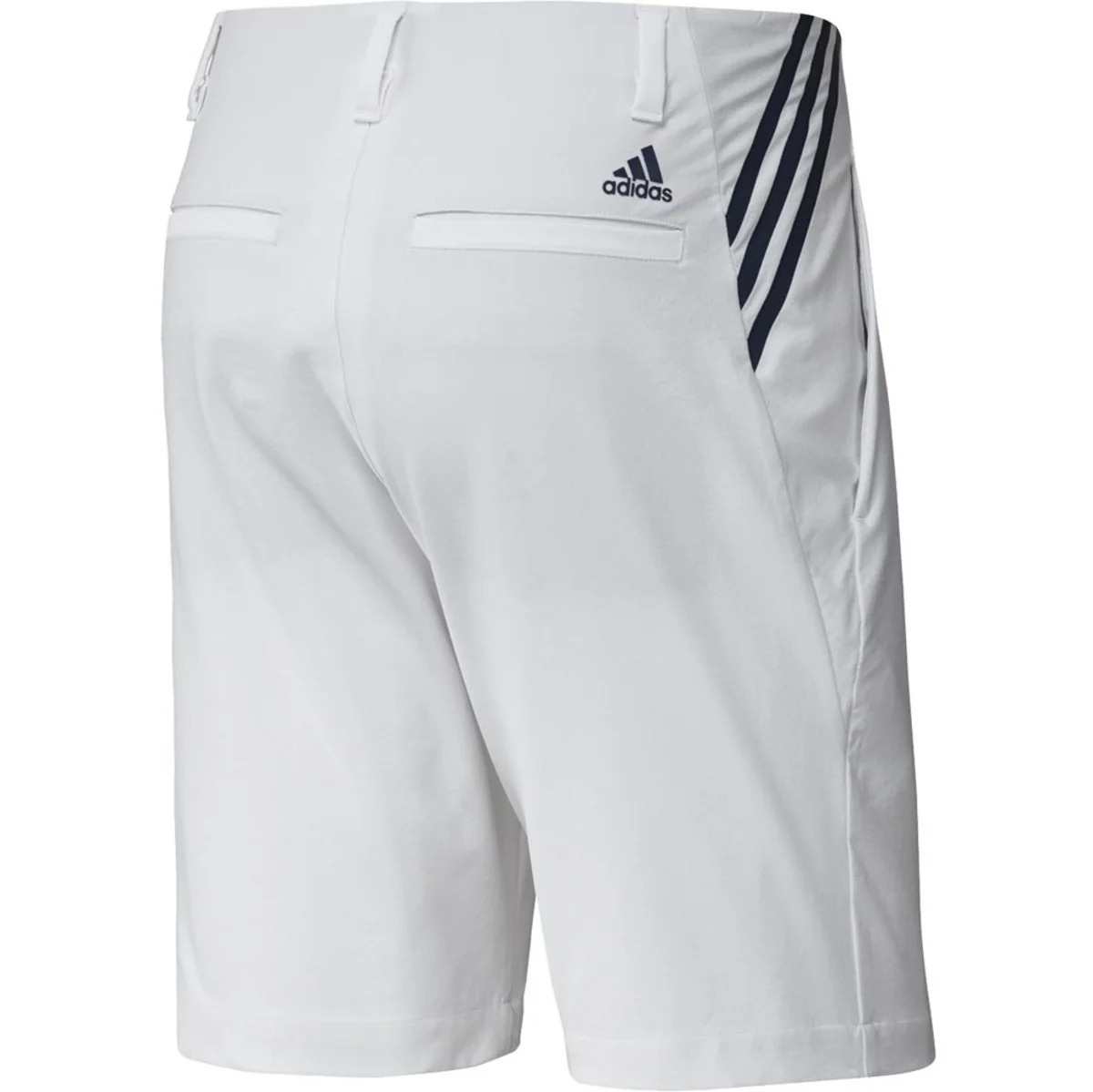 Adidas Ultimate365 3-Stripe Shorts - 8.5 Inch - Image 8