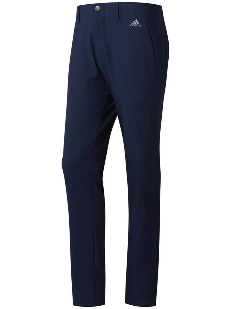 Adidas Ultimate365 3-Stripes Tapered Golf Pants - Image 3