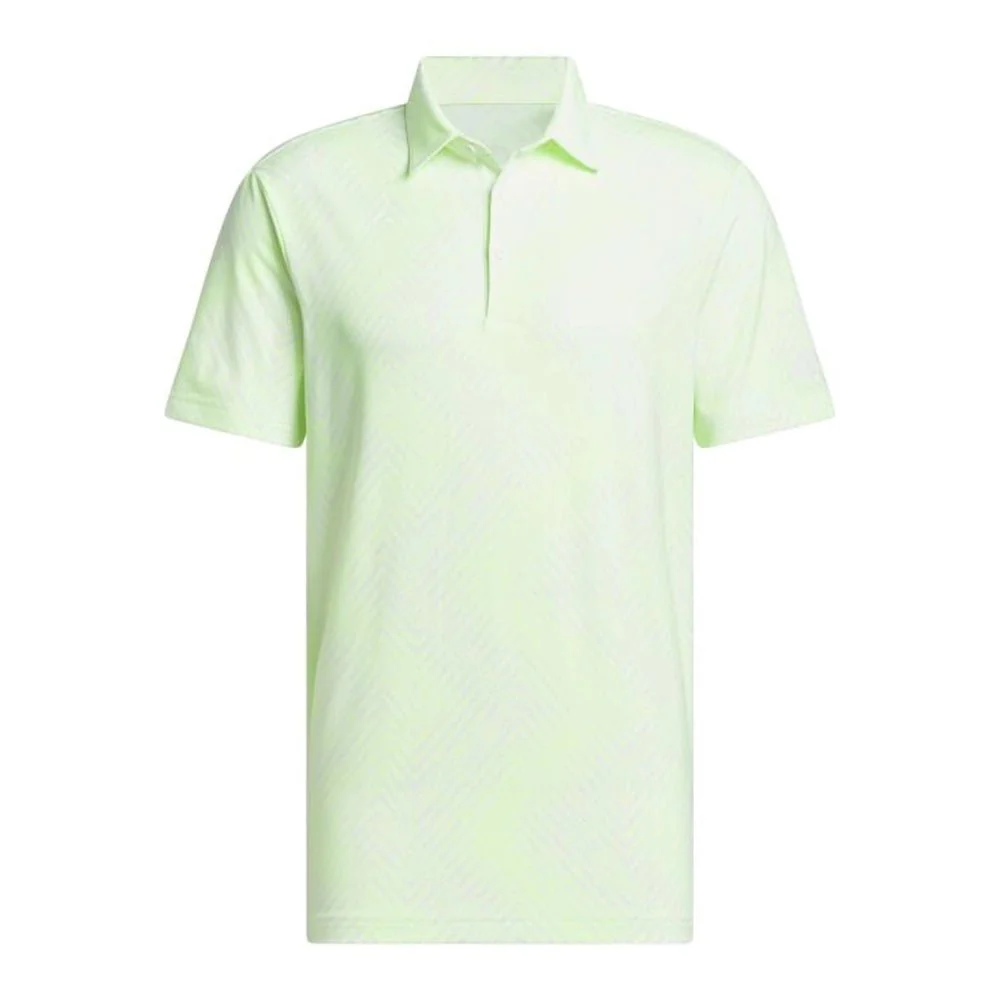 Adidas Ultimate365 Allover Print Golf Polo - Image 17