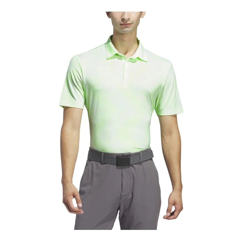 Adidas Ultimate365 Allover Print Golf Polo - Image 18
