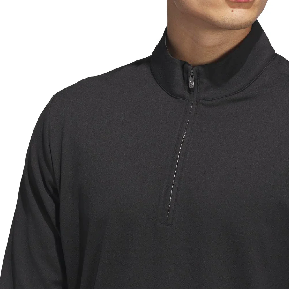 Adidas Ultimate365 Classic Golf 1/4 Zip - Image 4