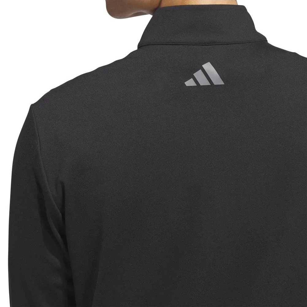 Adidas Ultimate365 Classic Golf 1/4 Zip - Image 5