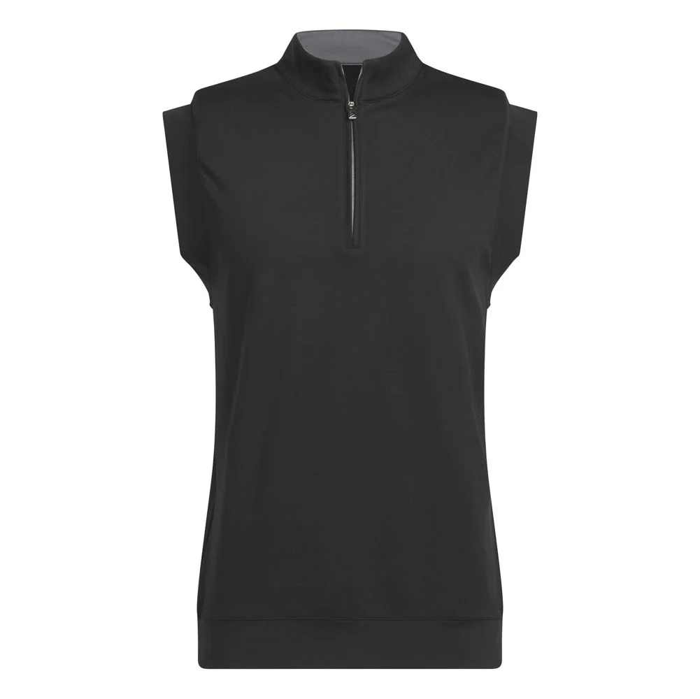 Adidas Ultimate365 Classic Golf 1/4 Zip Vest