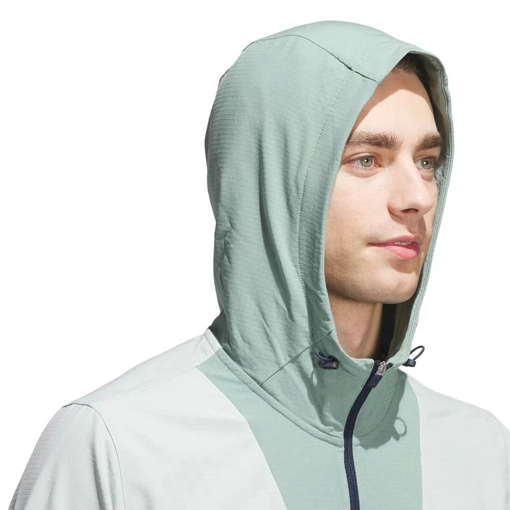 Adidas Ultimate365 Club Golf Anorak - Image 10