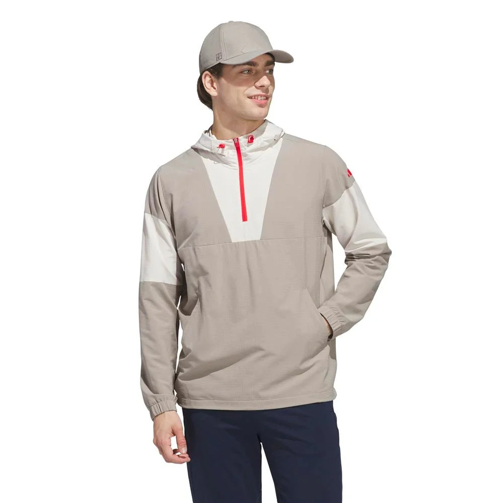 Adidas Ultimate365 Club Golf Anorak - Image 2