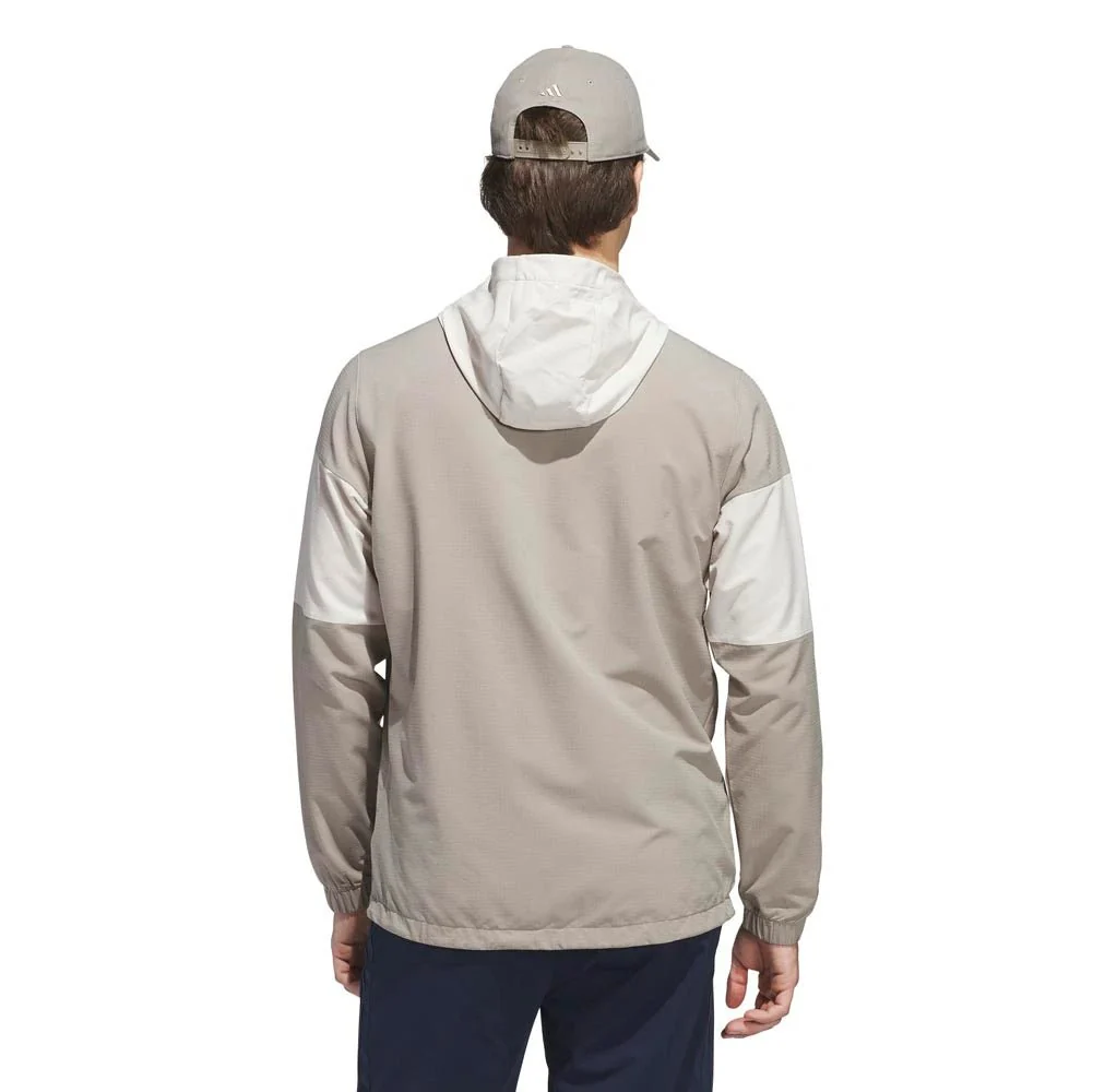 Adidas Ultimate365 Club Golf Anorak - Image 3