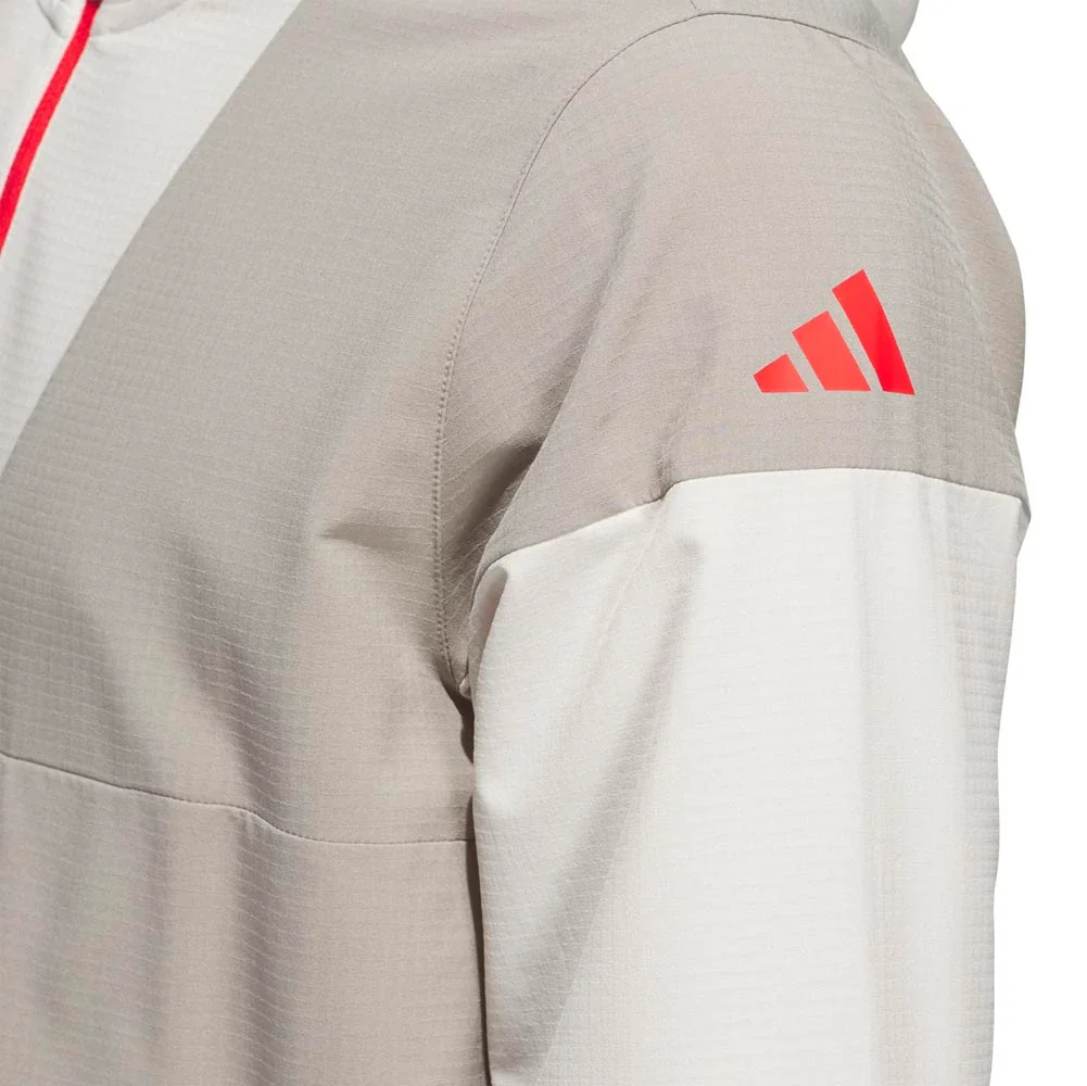 Adidas Ultimate365 Club Golf Anorak - Image 4