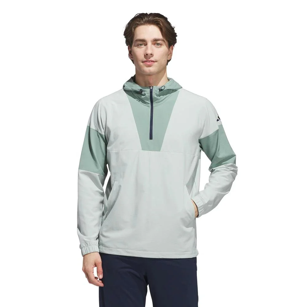 Adidas Ultimate365 Club Golf Anorak - Image 7