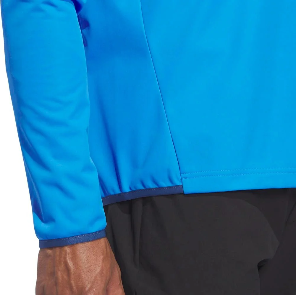 Adidas Ultimate365 Durable Water Repellent Wind Golf Quarter-Zip - Image 10