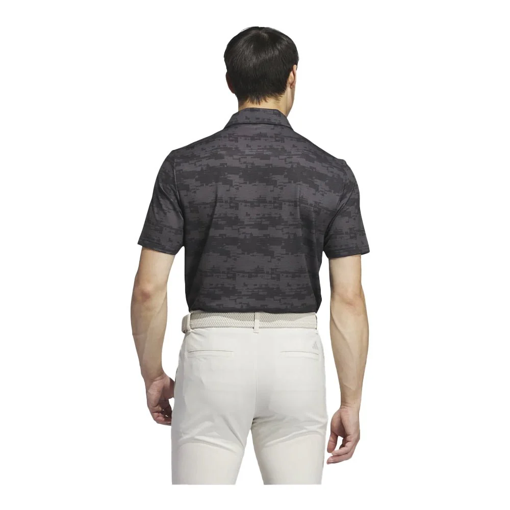 Adidas Ultimate365 HEAT.RDY Stripe Polo - Image 2
