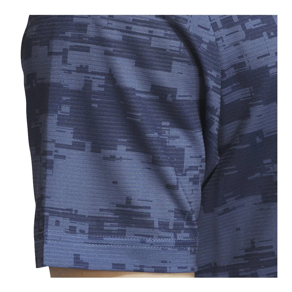 Adidas Ultimate365 HEAT.RDY Stripe Polo - Image 8