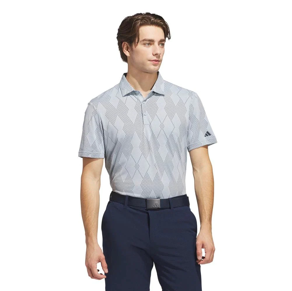 Adidas Ultimate365 Micro Textured Golf Polo - Image 7