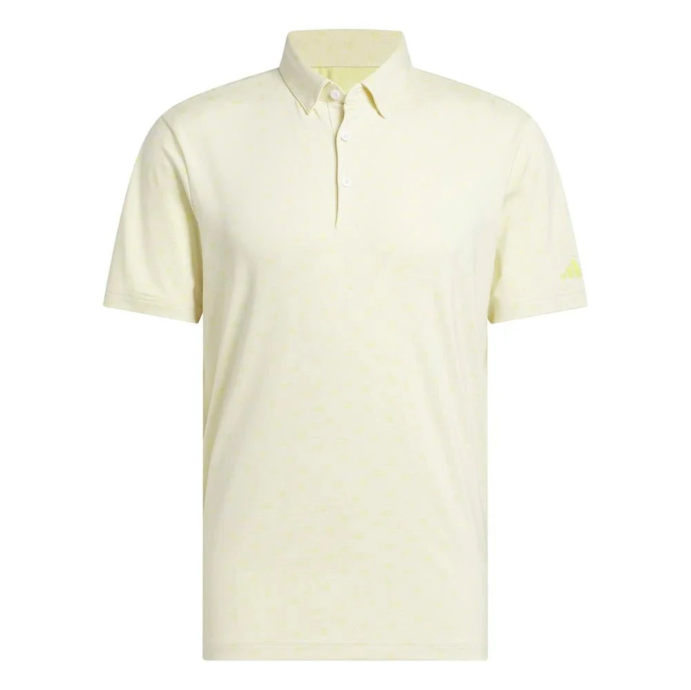 Adidas Ultimate365 Novelty Golf Polo