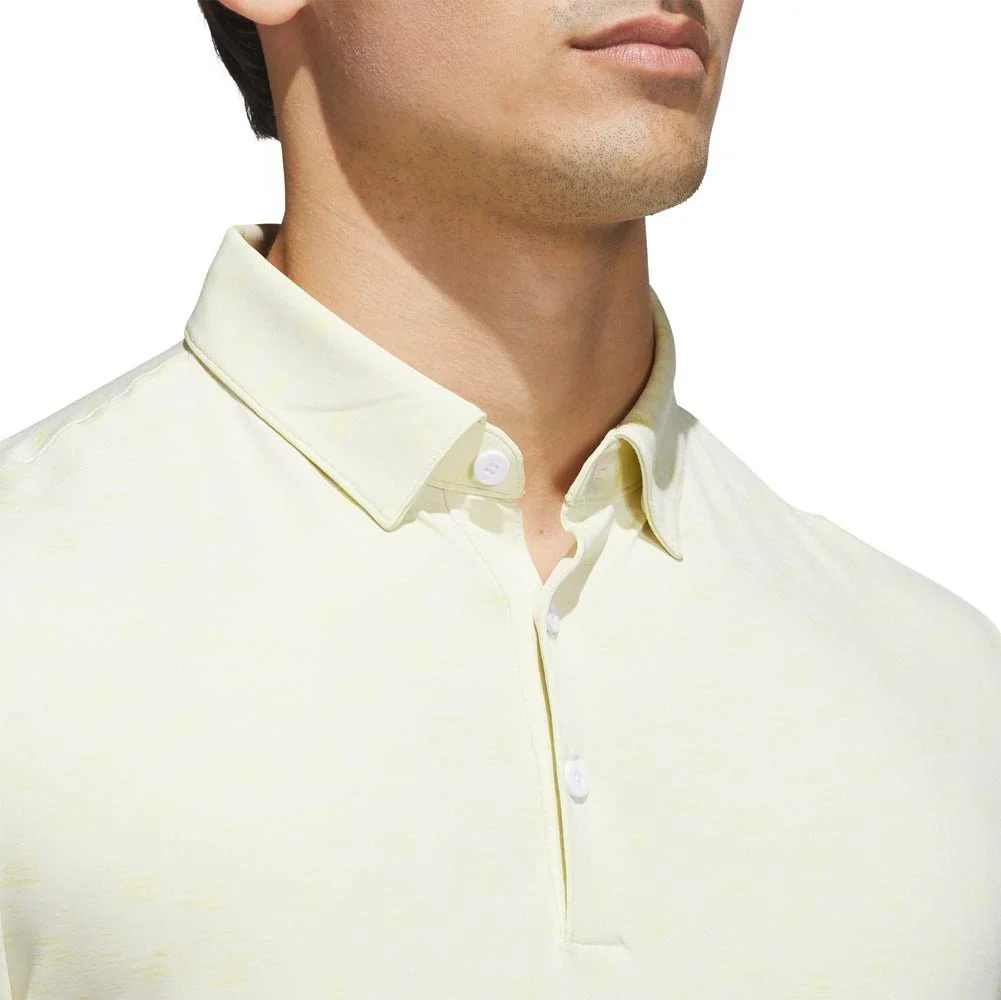 Adidas Ultimate365 Novelty Golf Polo - Image 4