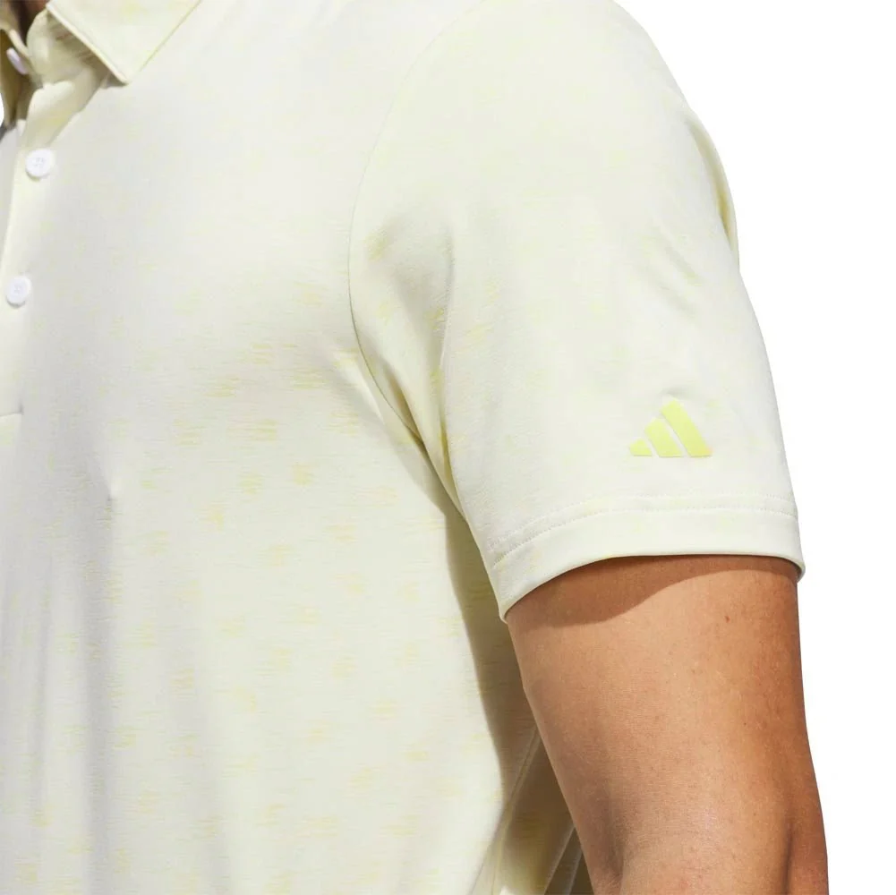 Adidas Ultimate365 Novelty Golf Polo - Image 5