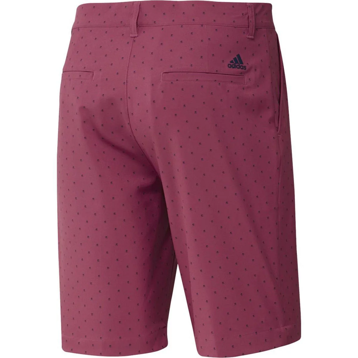Adidas Ultimate365 Pine Print Shorts - 10 Inch - Image 6