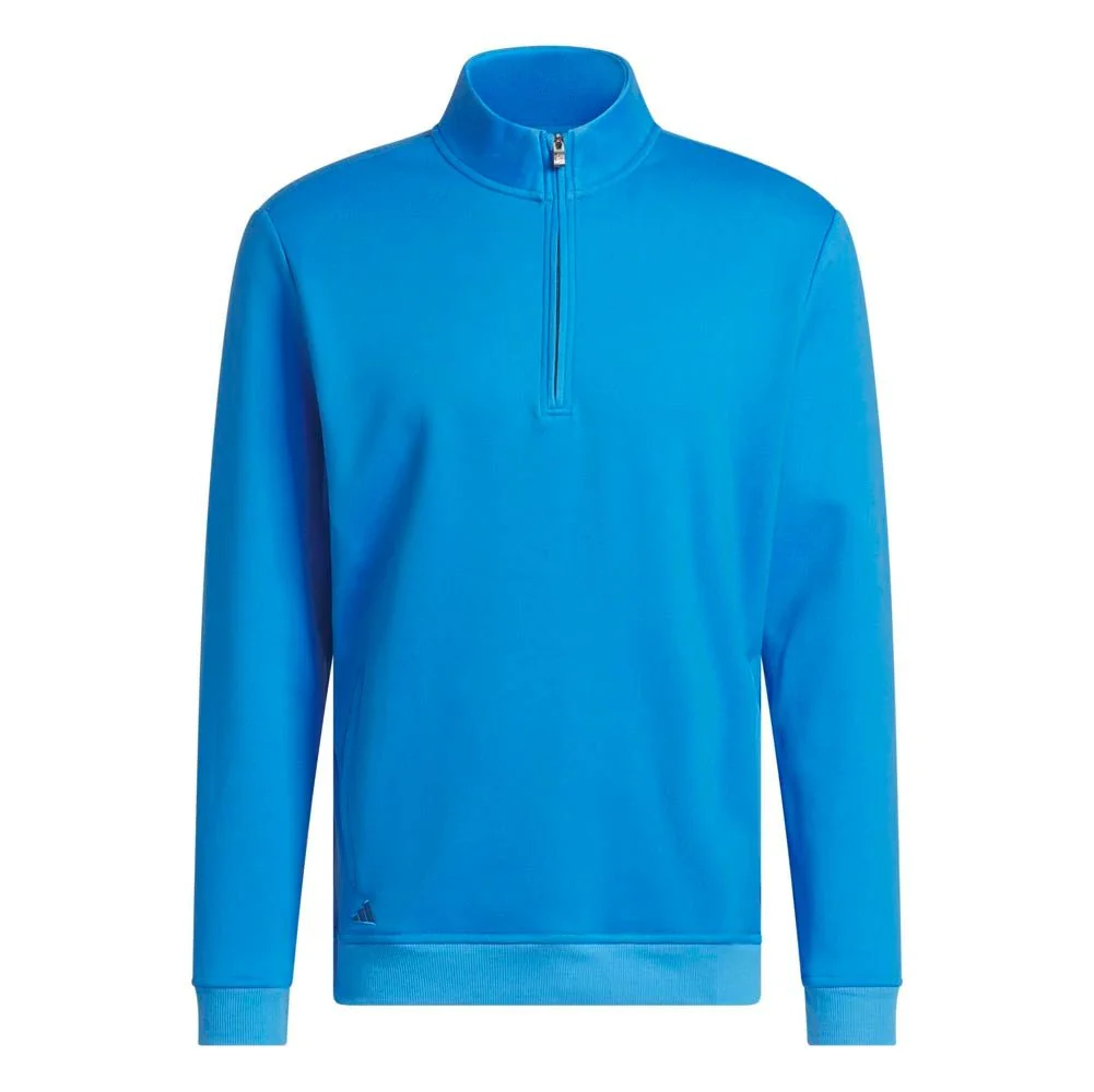 Adidas Ultimate365+ ClimaWarm Brushed Quarter-Zip - Image 11