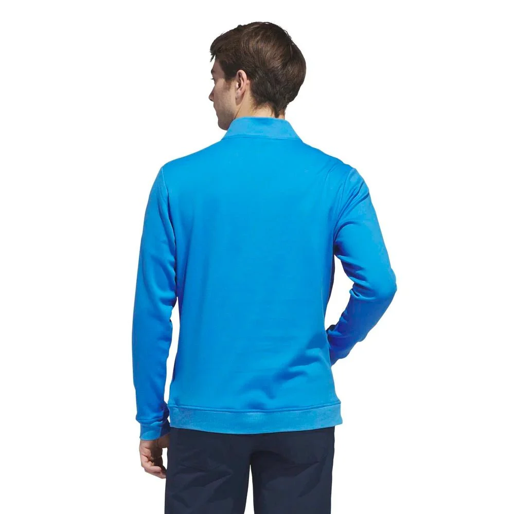 Adidas Ultimate365+ ClimaWarm Brushed Quarter-Zip - Image 13
