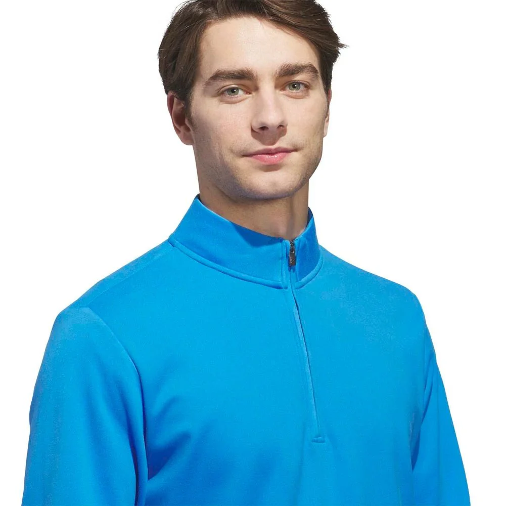Adidas Ultimate365+ ClimaWarm Brushed Quarter-Zip - Image 14
