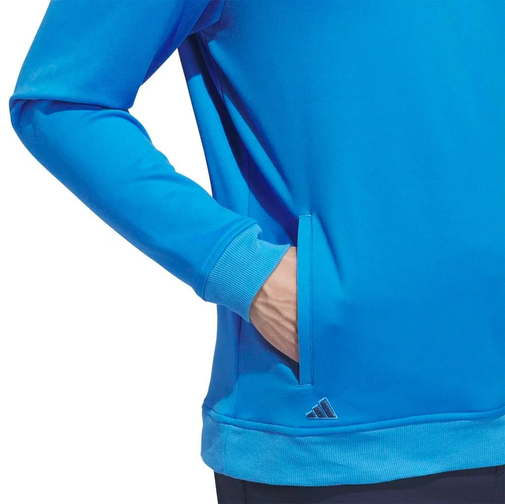 Adidas Ultimate365+ ClimaWarm Brushed Quarter-Zip - Image 15