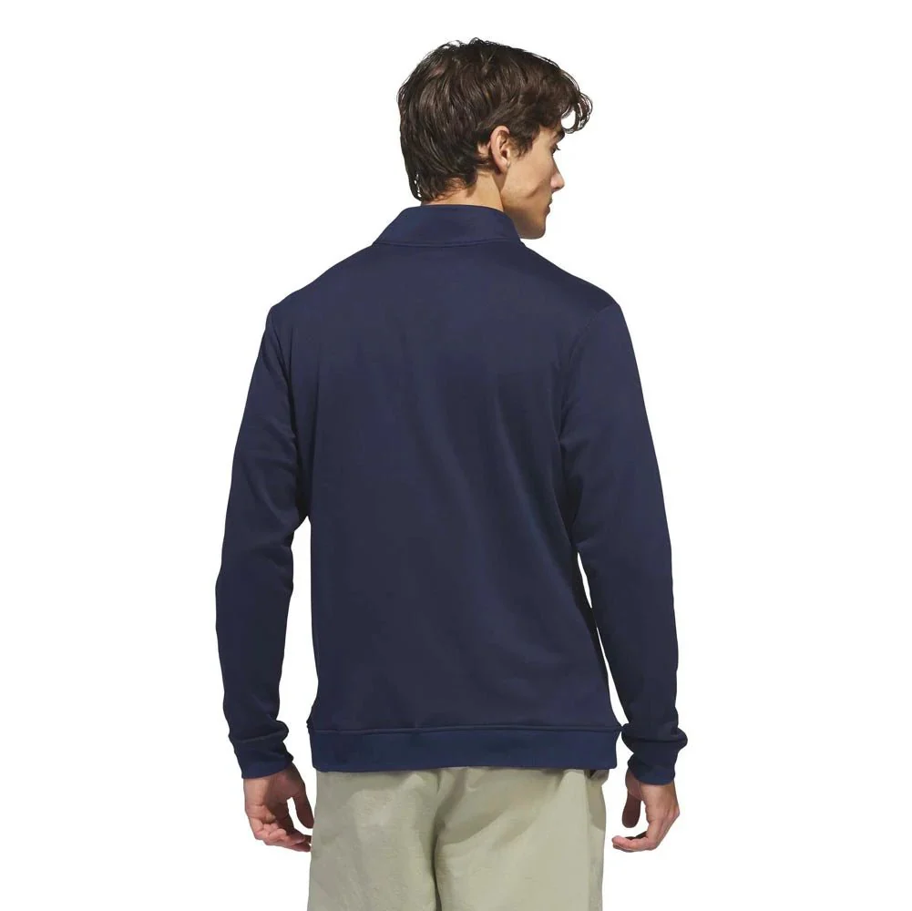 Adidas Ultimate365+ ClimaWarm Brushed Quarter-Zip - Image 8