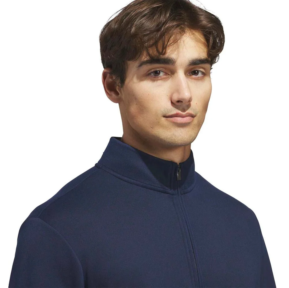 Adidas Ultimate365+ ClimaWarm Brushed Quarter-Zip - Image 9