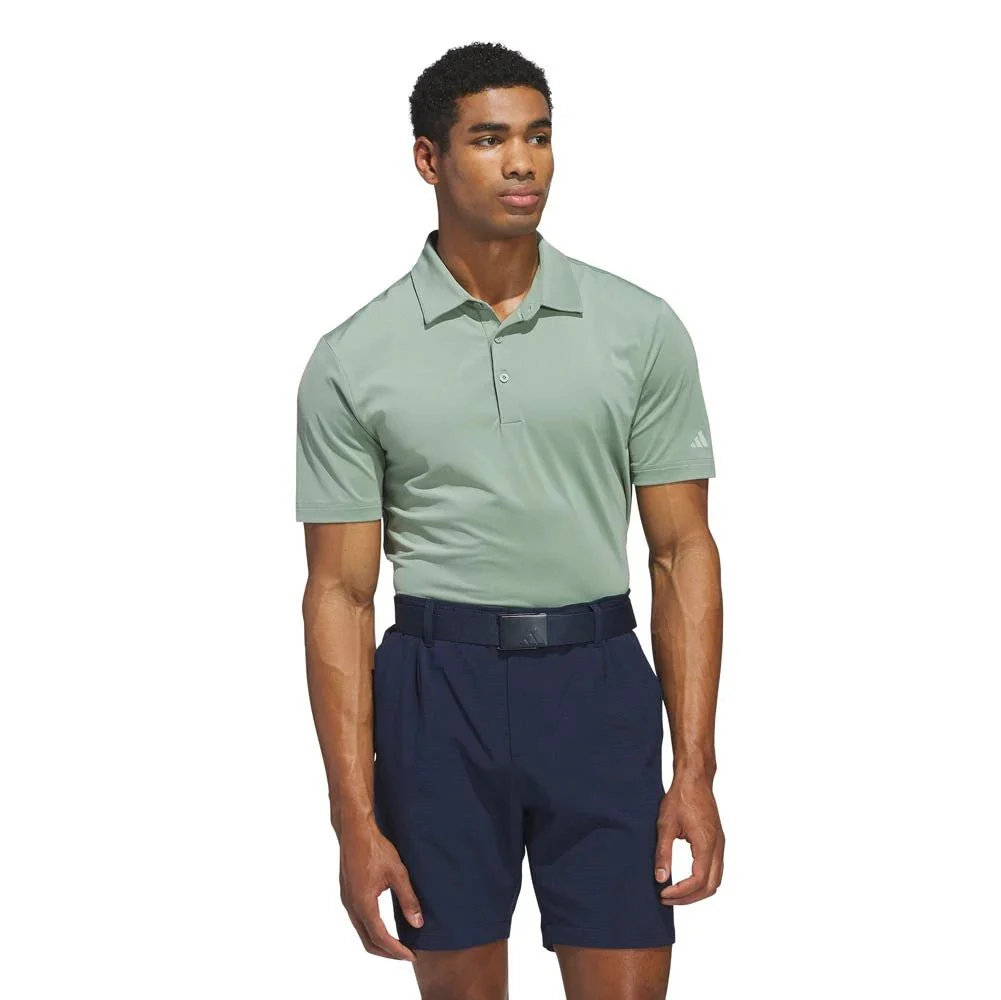 Adidas Ultimate365 Solid Golf Polo - Image 2