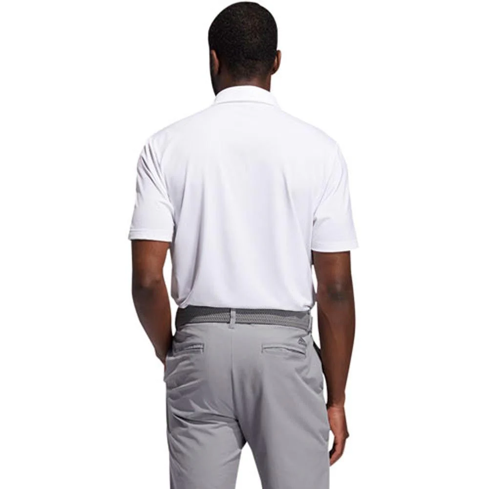 Adidas Ultimate365 Solid Golf Polo - 2022 - Image 2