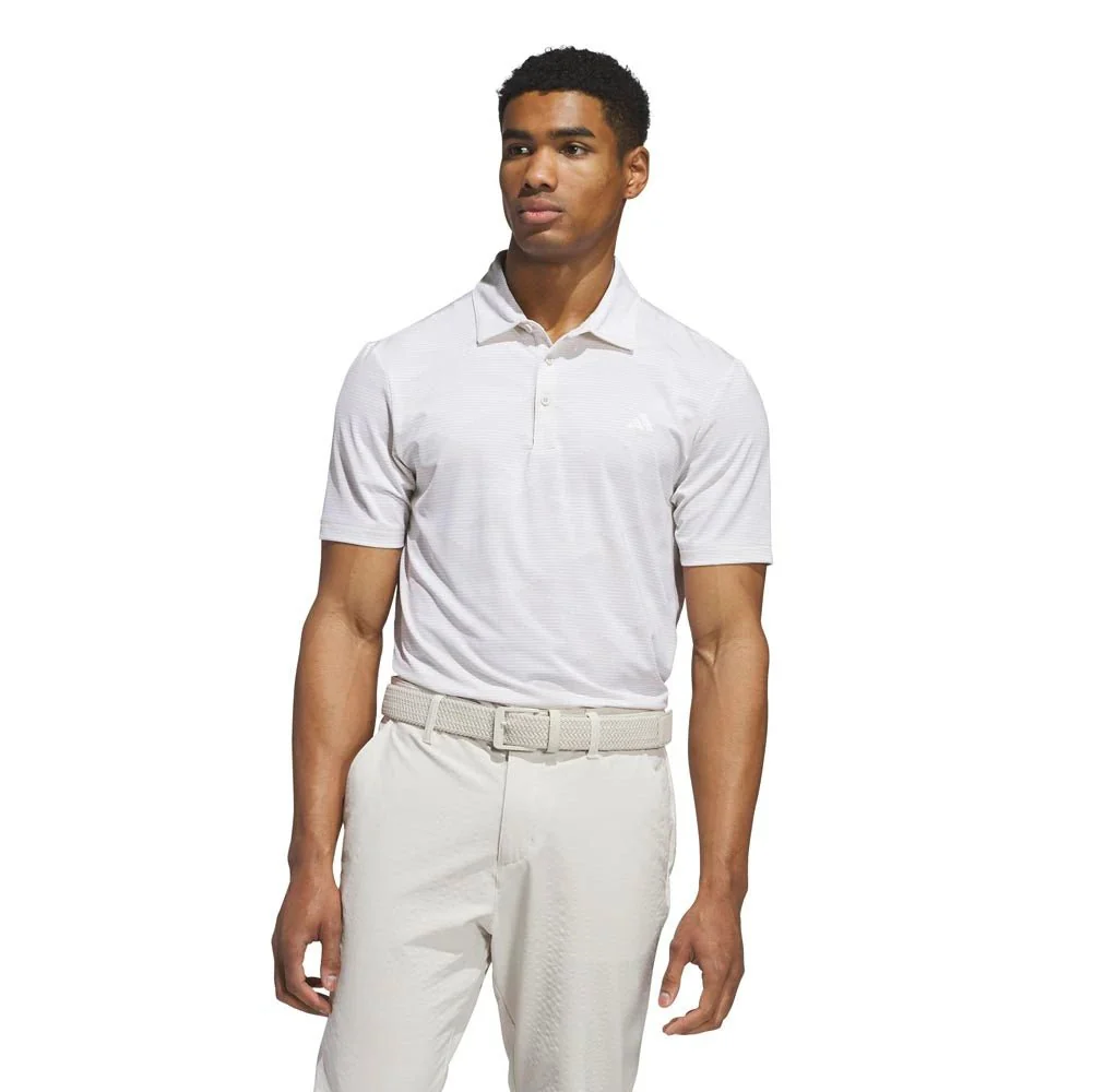 Adidas Ultimate365 Speed Stripe Golf Polo - Image 2