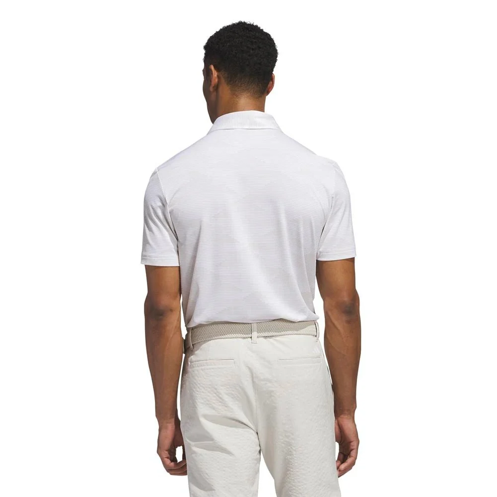 Adidas Ultimate365 Speed Stripe Golf Polo - Image 3