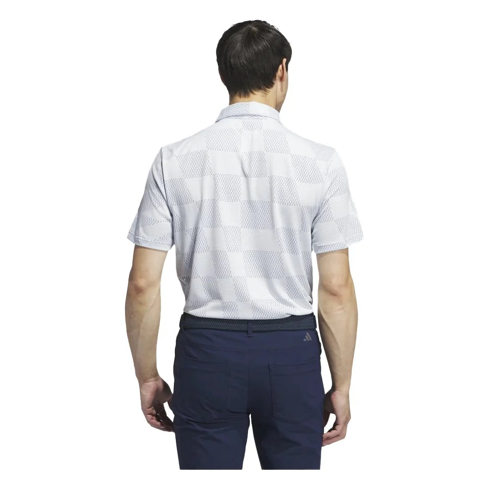 Adidas Ultimate365 Textured Golf Polo - Image 11