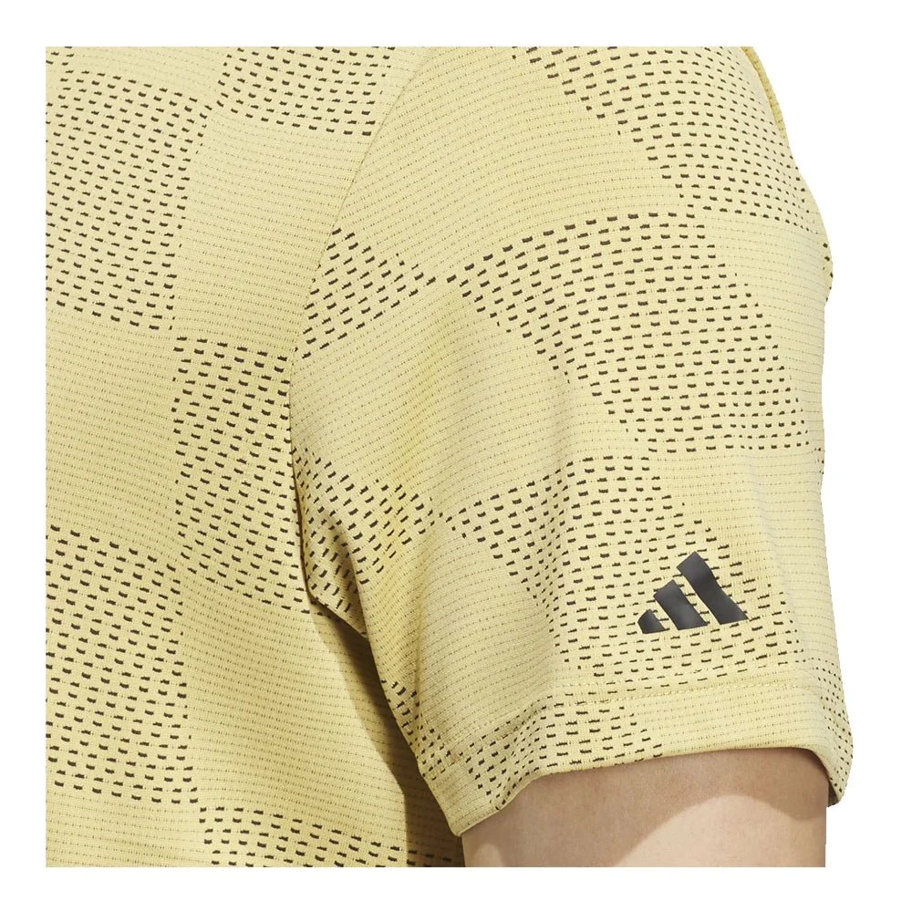 Adidas Ultimate365 Textured Golf Polo - Image 8