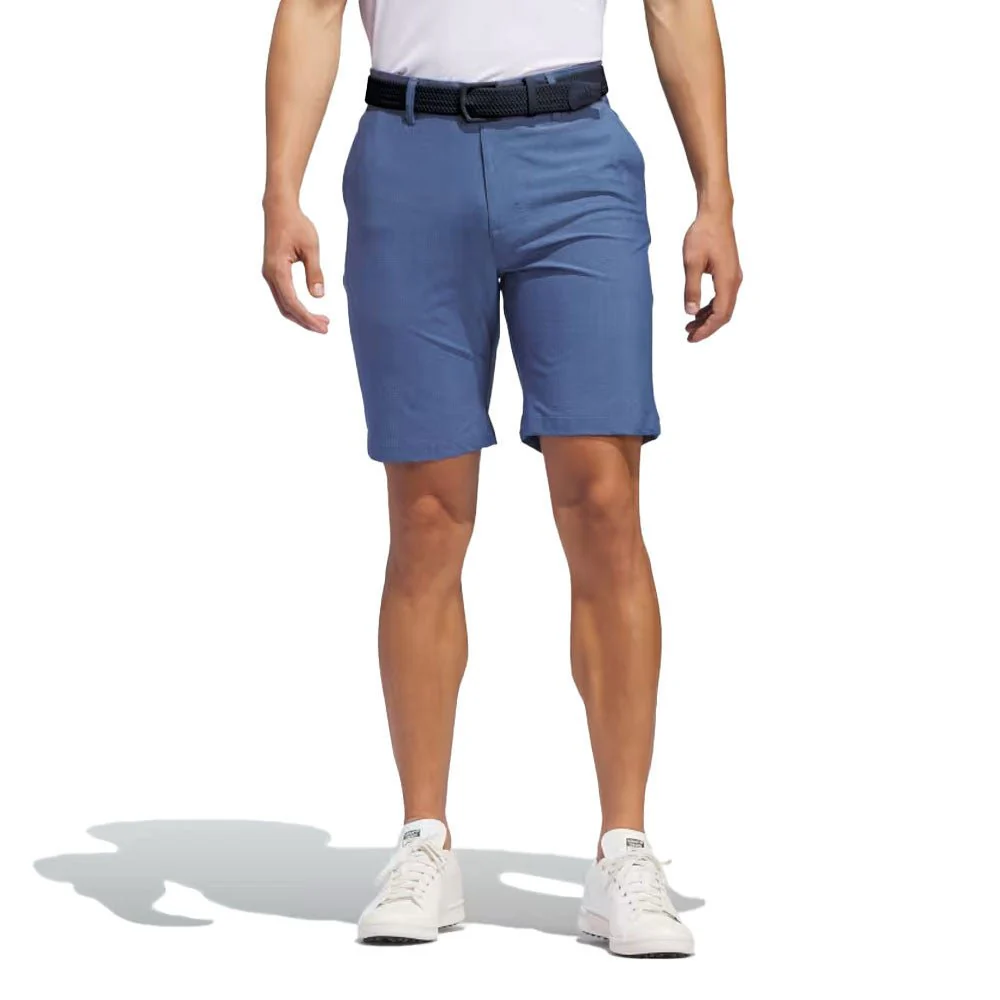Adidas Ultimate365 Textured Golf Shorts - Image 5