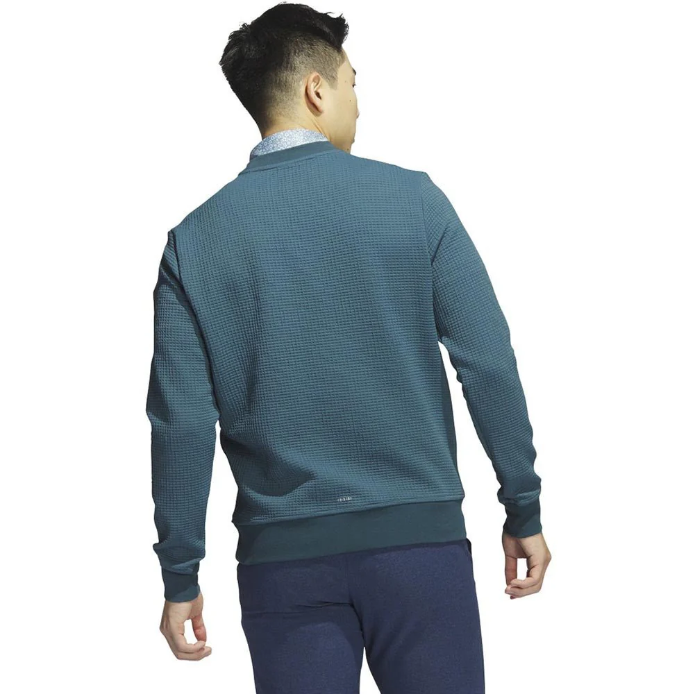 Adidas Ultimate365 Tour COLD.RDY Golf Crewneck - Image 2