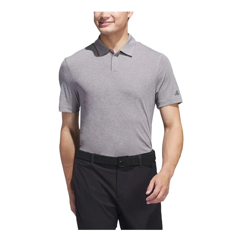 Adidas Ultimate365 Tour HEAT.RDY No-Show Golf Polo