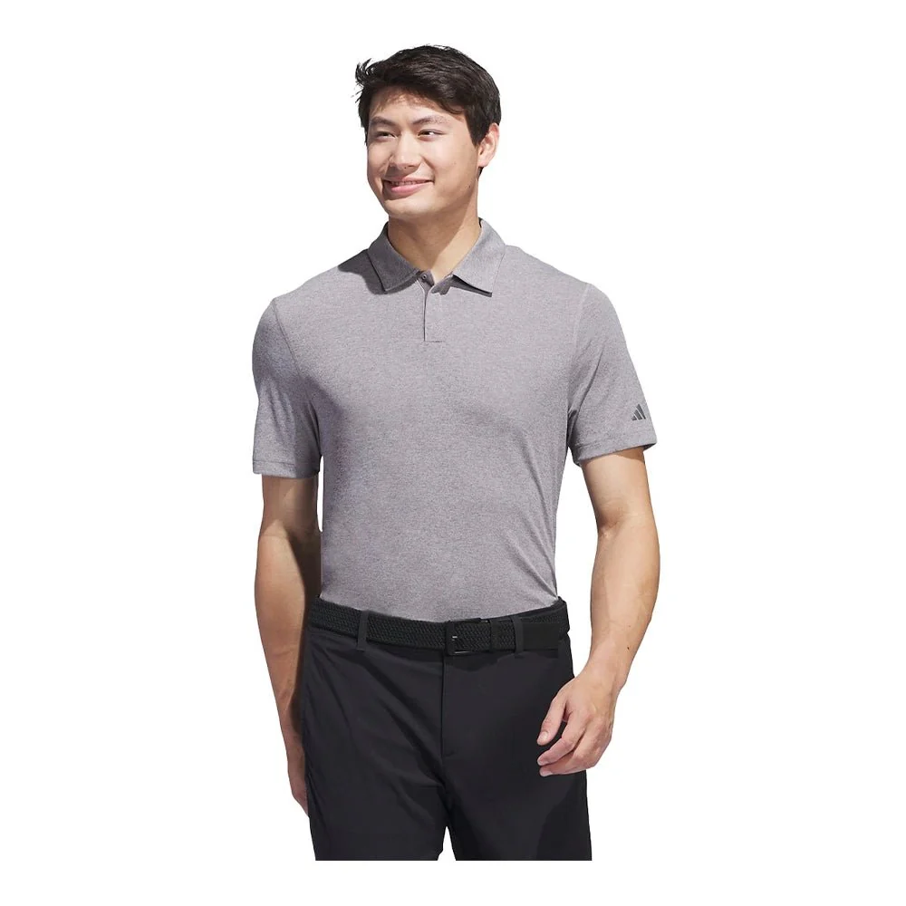 Adidas Ultimate365 Tour HEAT.RDY No-Show Golf Polo - Image 3