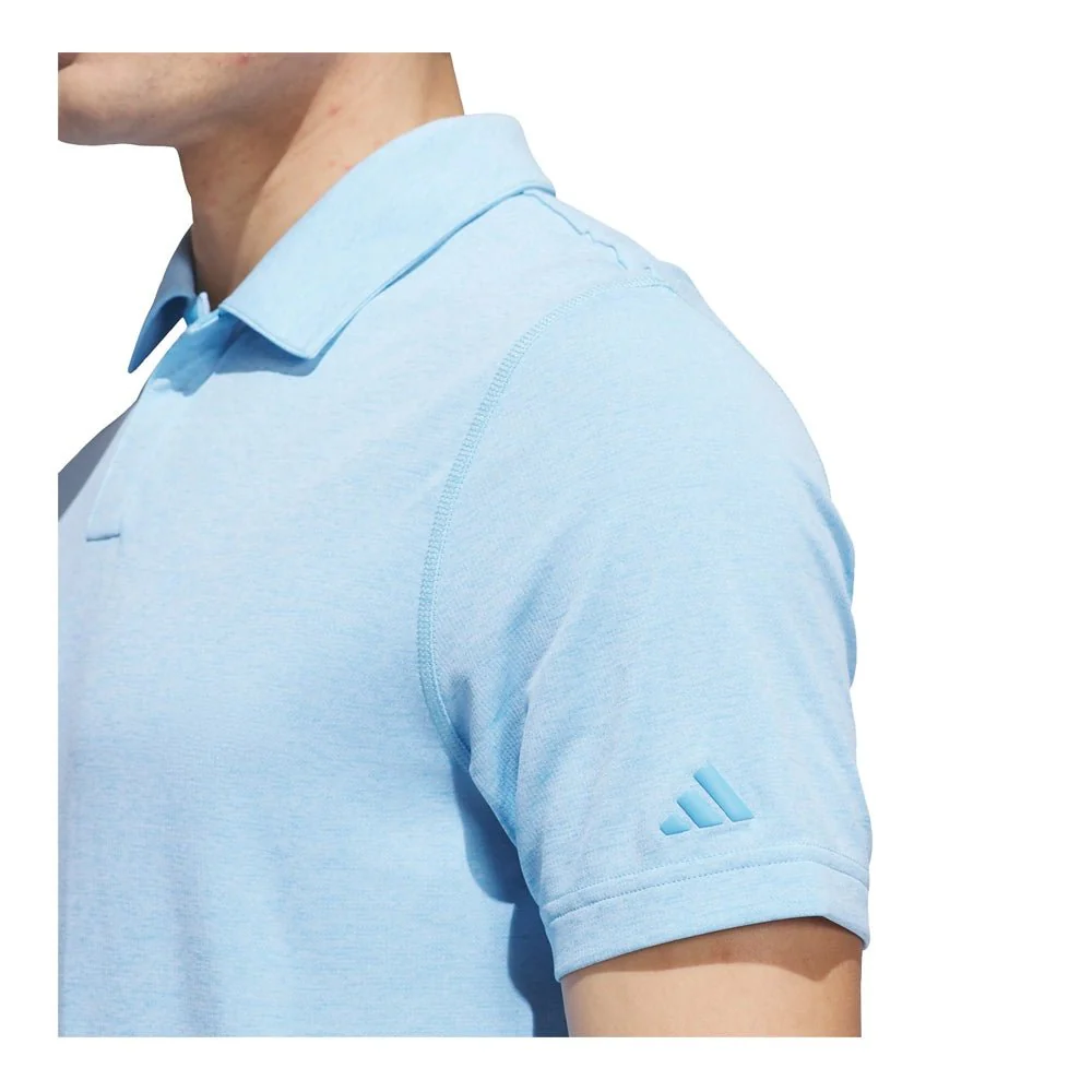 Adidas Ultimate365 Tour HEAT.RDY No-Show Golf Polo - Image 7