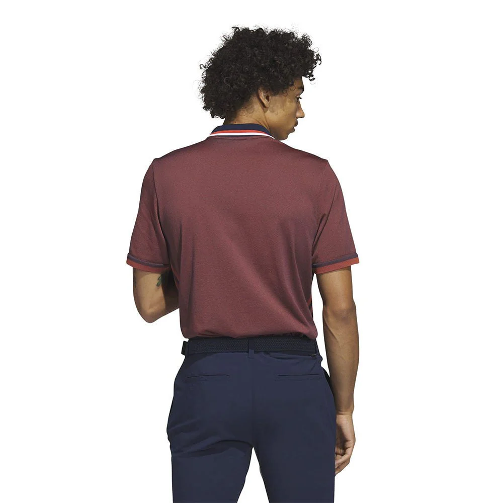 Adidas Ultimate365 Tour Primeknit Polo - Image 4
