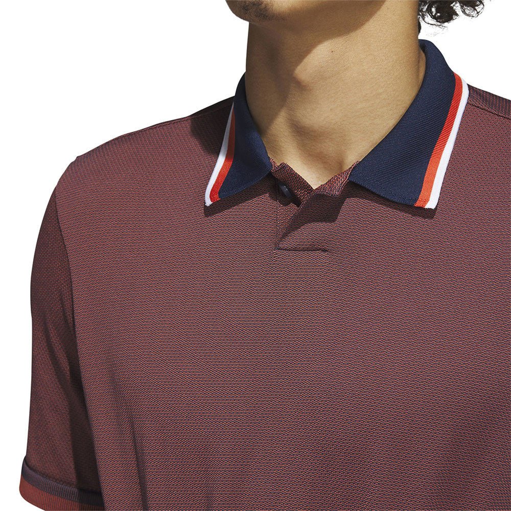 Adidas Ultimate365 Tour Primeknit Polo - Image 5