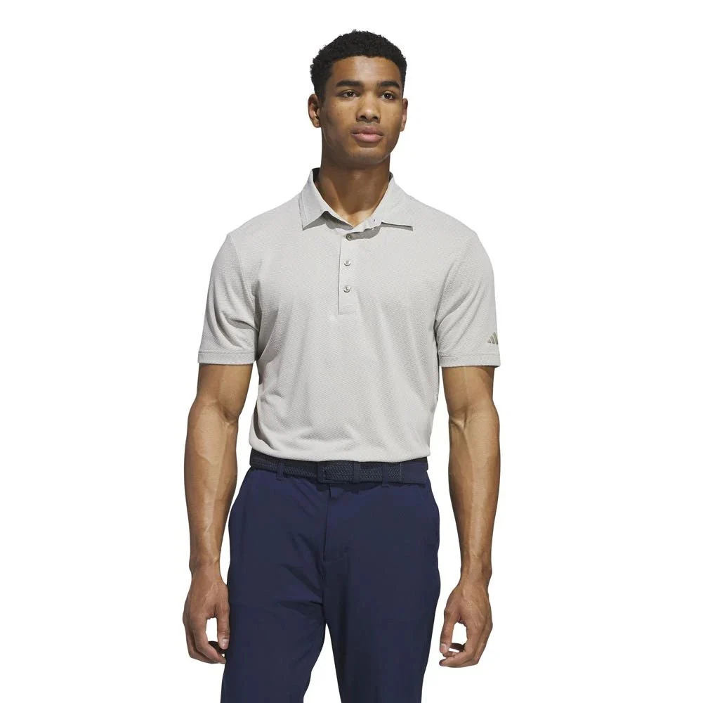 Adidas Ultimate365 Tour Textured Golf Polo - Image 12