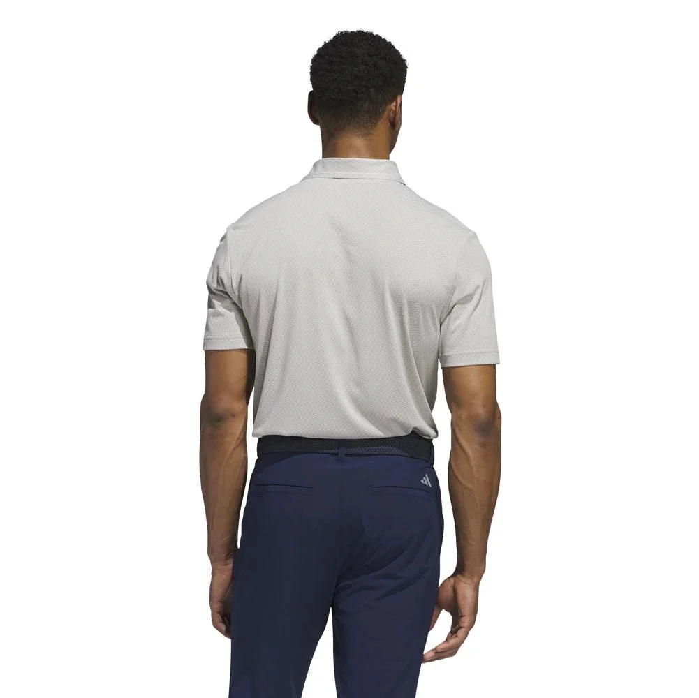 Adidas Ultimate365 Tour Textured Golf Polo - Image 13