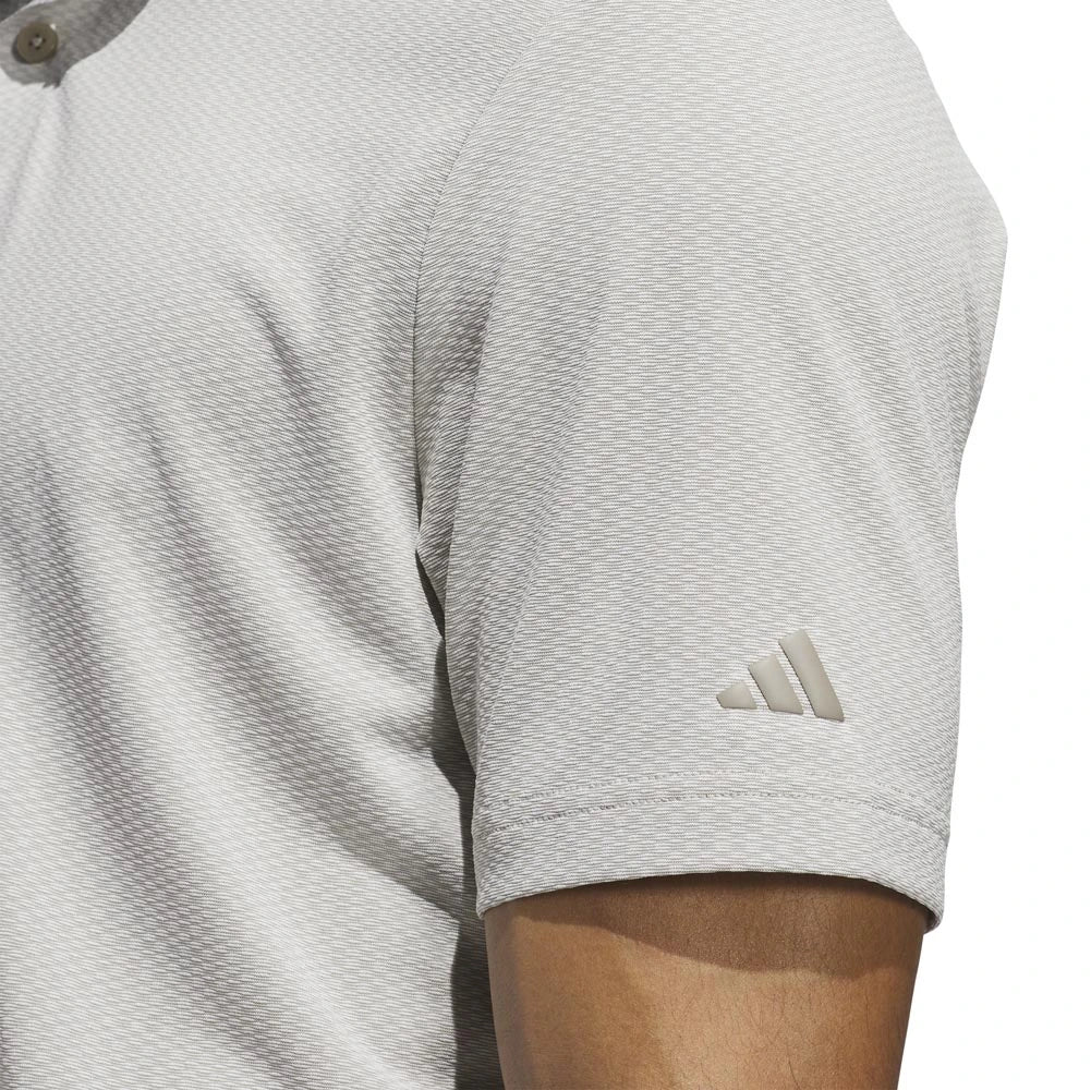 Adidas Ultimate365 Tour Textured Golf Polo - Image 14
