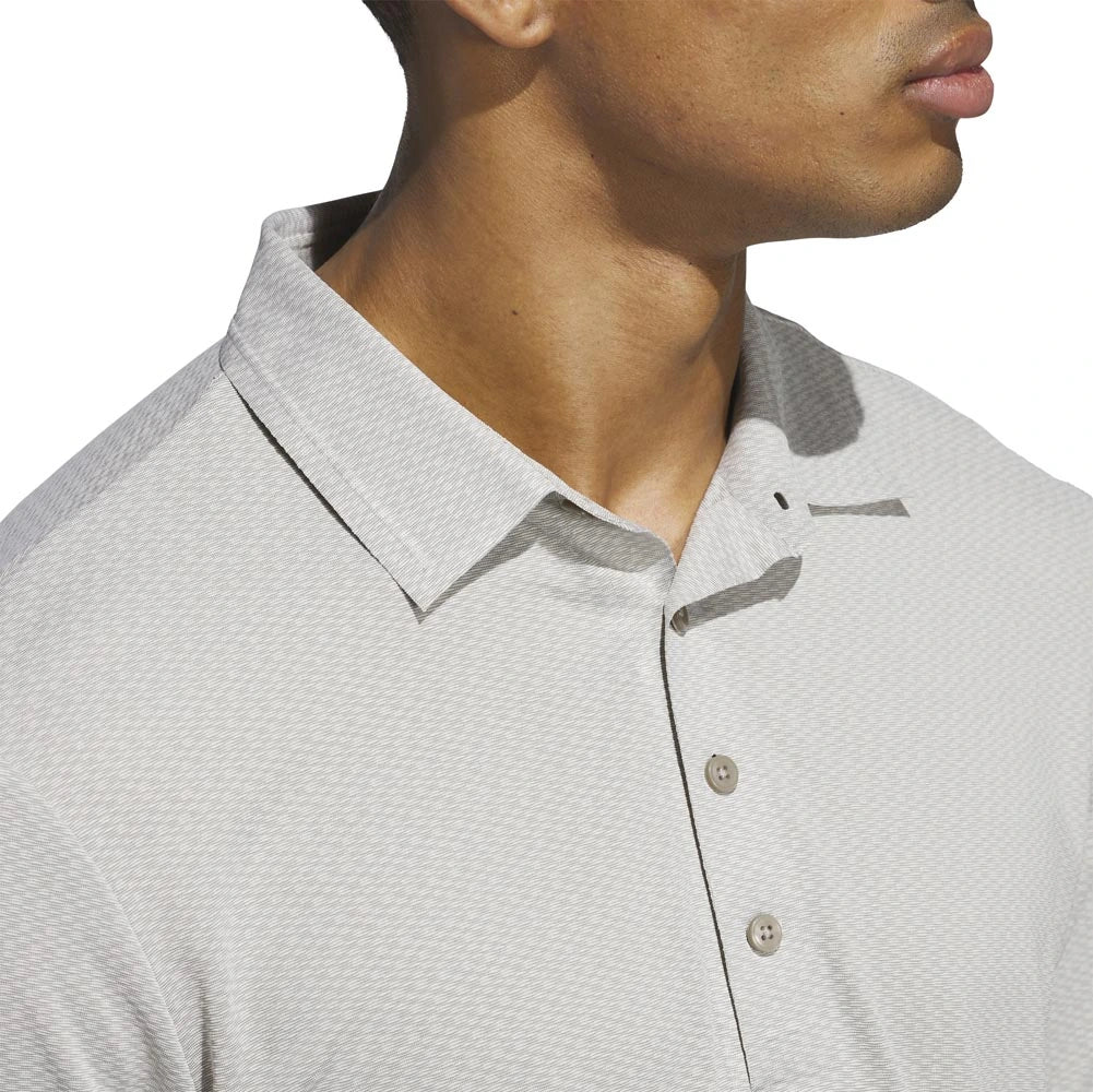Adidas Ultimate365 Tour Textured Golf Polo - Image 15