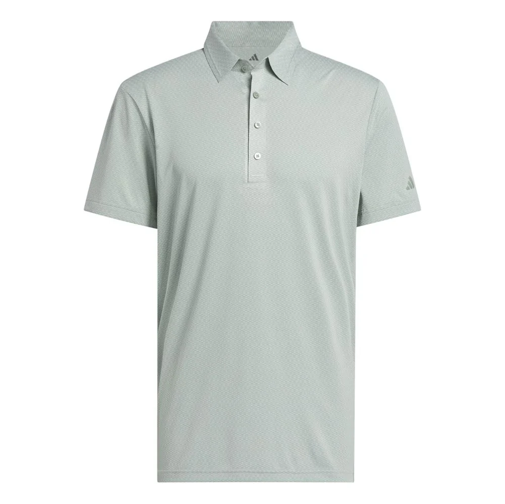 Adidas Ultimate365 Tour Textured Golf Polo - Image 16