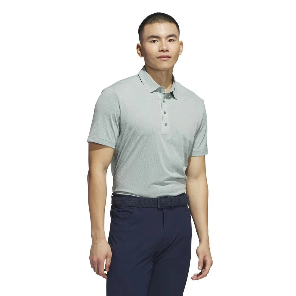 Adidas Ultimate365 Tour Textured Golf Polo - Image 17