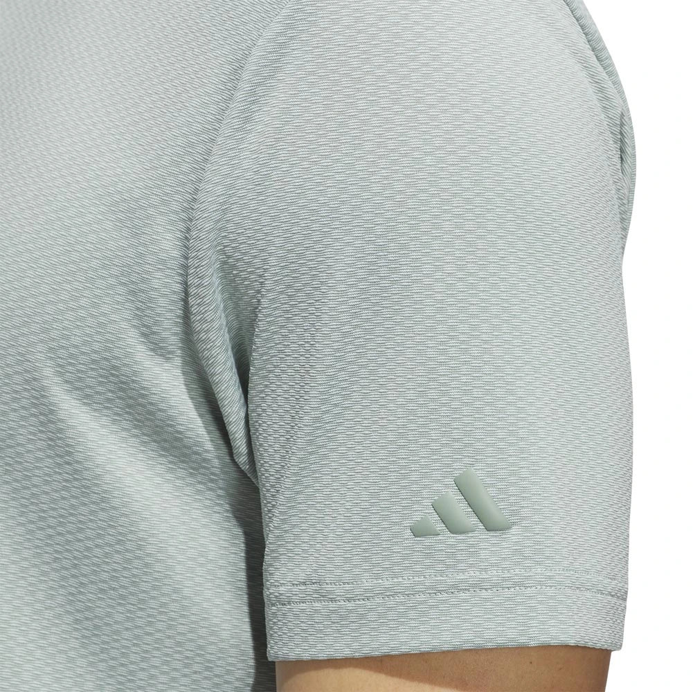 Adidas Ultimate365 Tour Textured Golf Polo - Image 19