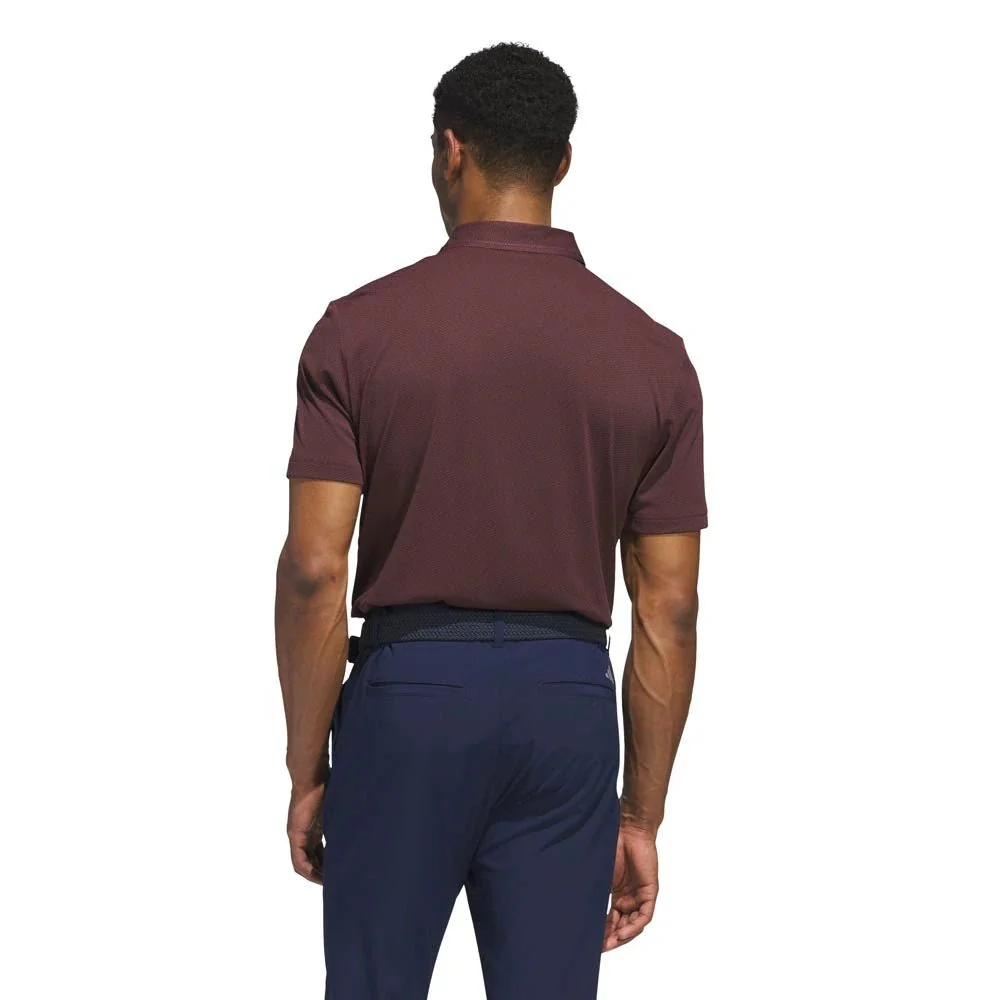 Adidas Ultimate365 Tour Textured Golf Polo - Image 3