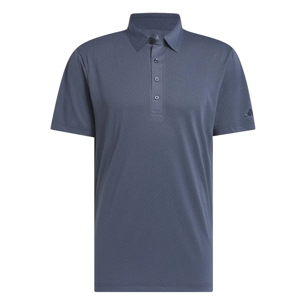 Adidas Ultimate365 Tour Textured Golf Polo - Image 6