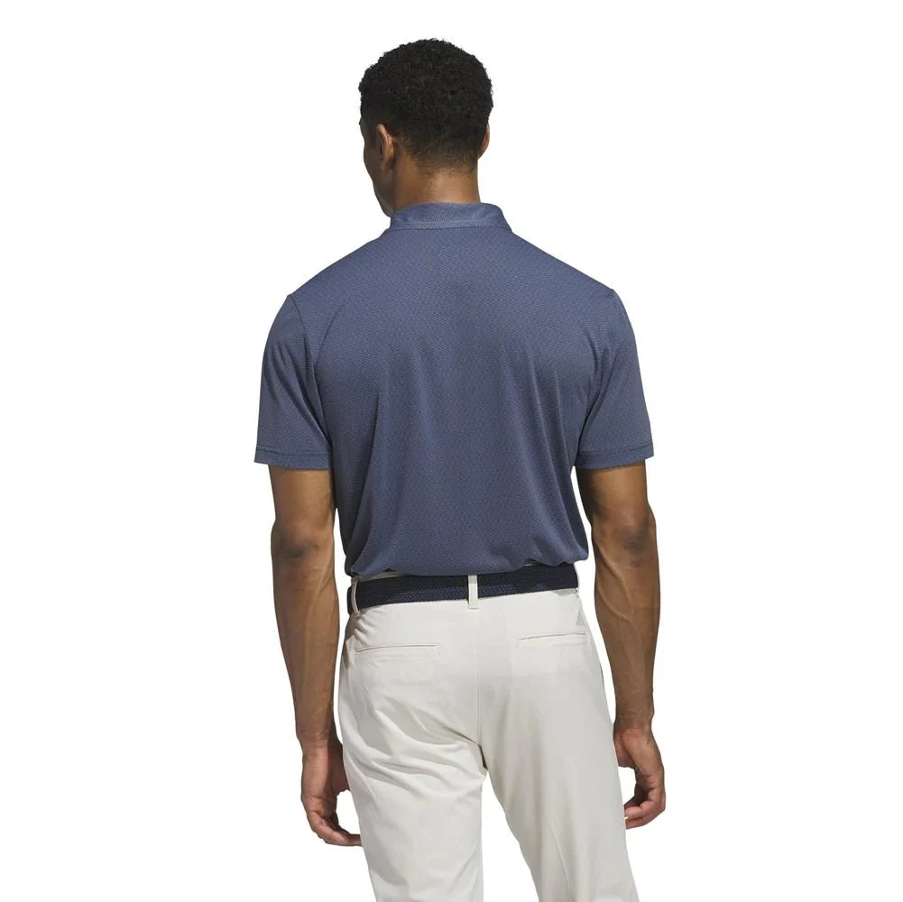 Adidas Ultimate365 Tour Textured Golf Polo - Image 8